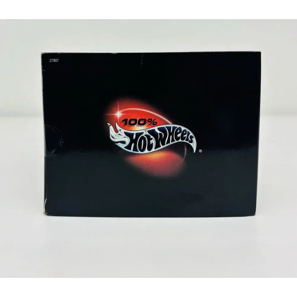 100% Hot Wheels 1:18 Custom Honda Civic SI Red Super Street Edition 27807 Sealed